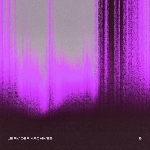 ARCHIVES #9. AFROSWING  @le.rvider