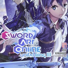 eBook ✔️ Download Sword Art Online 24 (light novel) Unital Ring III