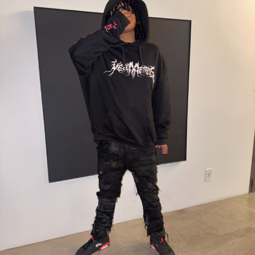 i blame drugs- babybartier