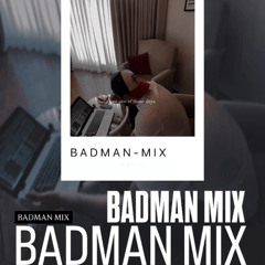 BADMAN MIX ft,Sidhu Moosewala|Panjabi Mc|Tigerstyle|Balkar Sidhu | Dj UBM
