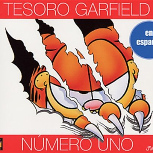 [View] PDF 💑 Tesoro Garfield número uno (Spanish Edition) by  Jim Davis [KINDLE PDF