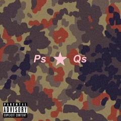 P’s and Q’s | made on the Rapchat app (prod. by whatamaak)