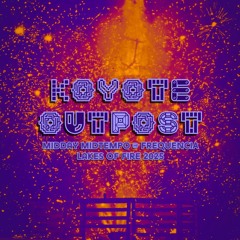 Midday Midtempo @ Frequencia - Lakes of Fire 2025