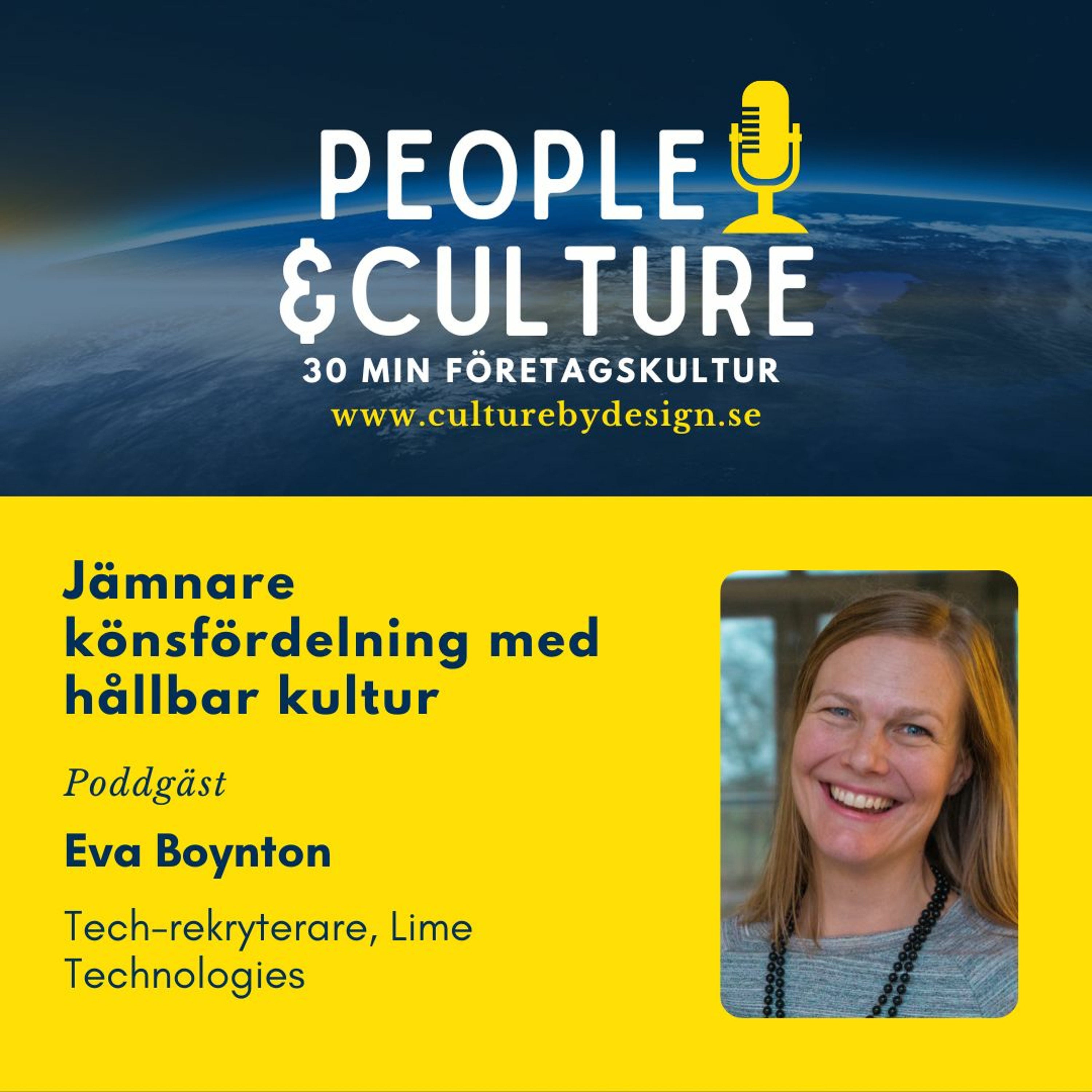 People & Culture - 30 minuter företagskultur