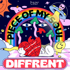 Diffrent - Piece Of My Soul (Extended Mix)
