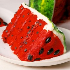 Melon Cake (Cover)