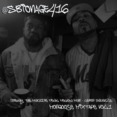 Conway The Machine Feat. Method Man - Lemon Squeeze (SBiONAGE REMIX)