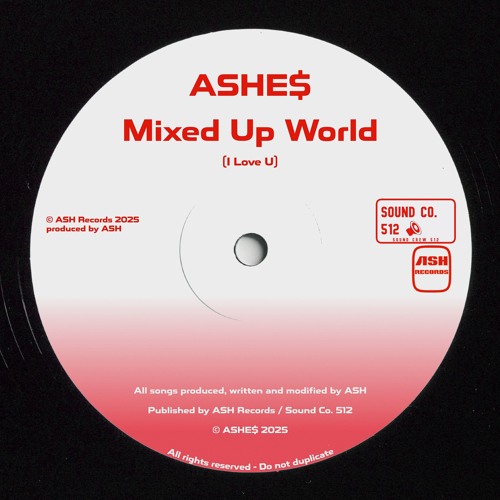 Mixed Up World - Extended Mix