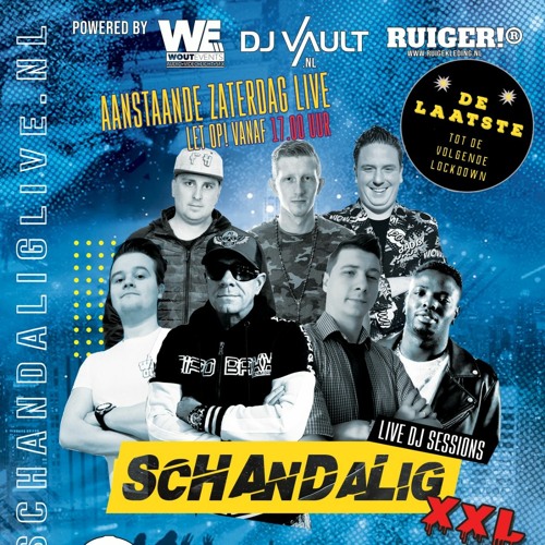 Funkhauser - Schandalig Live XXL Week 18