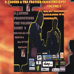 DJ Sound Ft. Mad Maine - Blasting On Deese Hoes Pt. 2