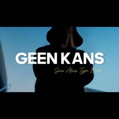 Melodic Drill Type Beat | Sevn Alias Type Beat | "GEEN KANS" | NAMEONTHEBEAT [LEASE]