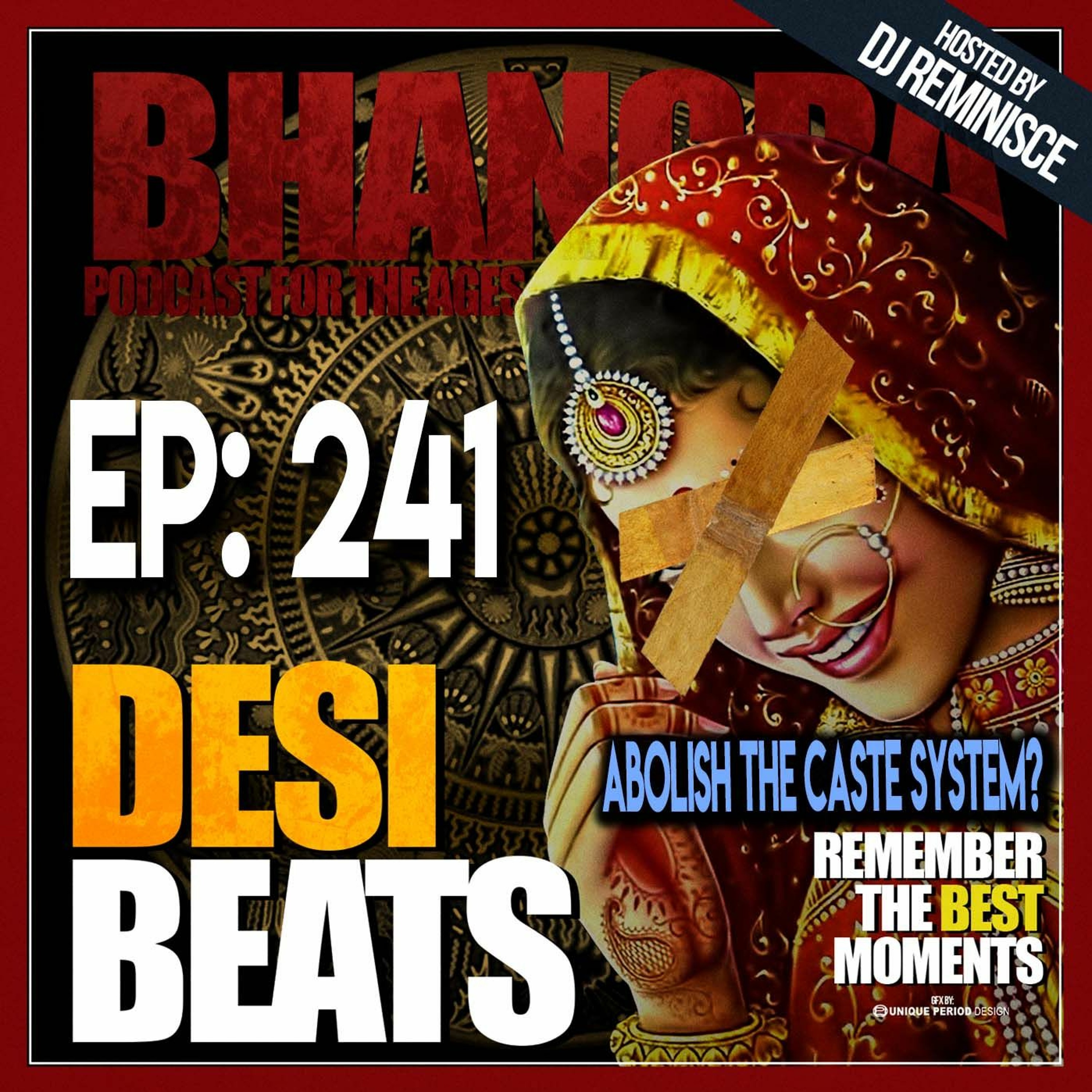 Desi Beats with DJ Reminisce