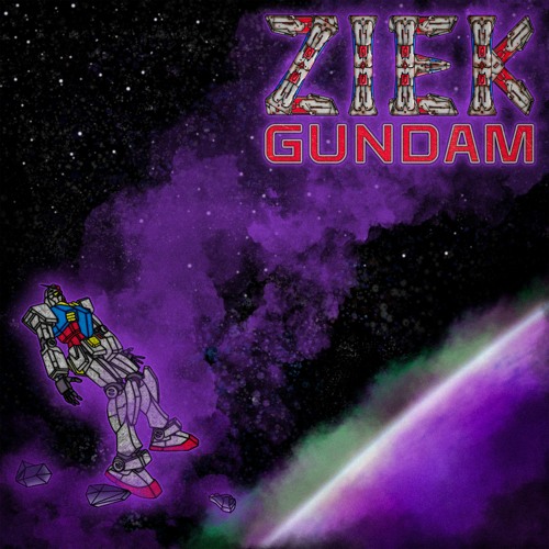 ZiEK Ft. Wolf'd - Shadow Gundam (Wolf'd Remix)