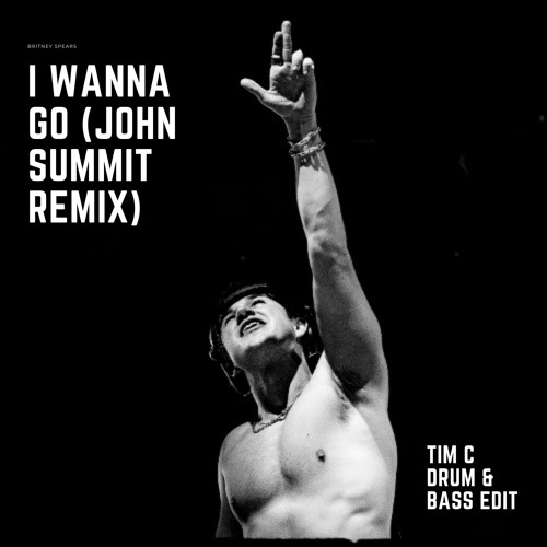 John Summit & Britney Spears - I Wanna Go (Tim C DnB Edit) [FILTERED for COPYRIGHT]