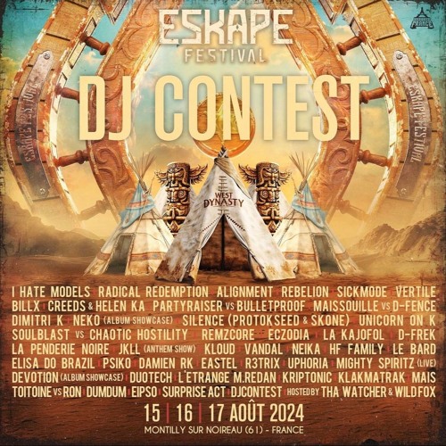 Set Demo Eskape Festival