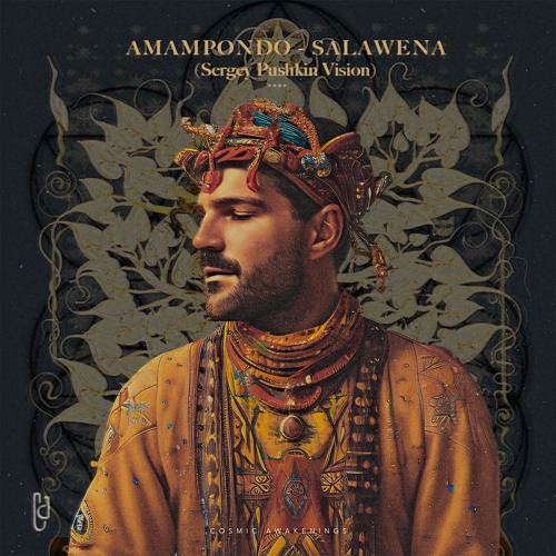 Amampondo - Salawena (Sergey Pushkin Vision)