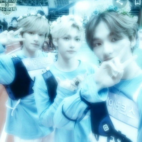 wow (sped up) - hyunjin, felix, lee know stray kids (skz)