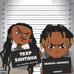 Revenge + Bravoo Hunnidz [TyeDye + DayumnKid + TrxpSantana] (DJ GREN8DE EXKLUSIVE)