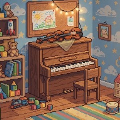 SNES/PS1 Style JRPG Sweet Lullaby Character Theme (Piano, Violin, Cello)