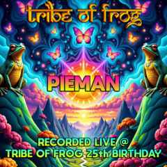 Pieman - Recorded at TRiBE of FRoG 25th Birthday 2025