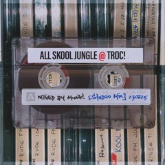 All Skool Jungle Mixed by Munk (Studio mix) 230825