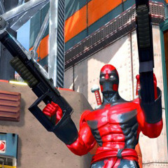 Spider-Man Shattered Dimensions - Deadpool OST (Where’s My Guitar Solo)