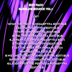 BASSLINE BOUNCE VOL 1