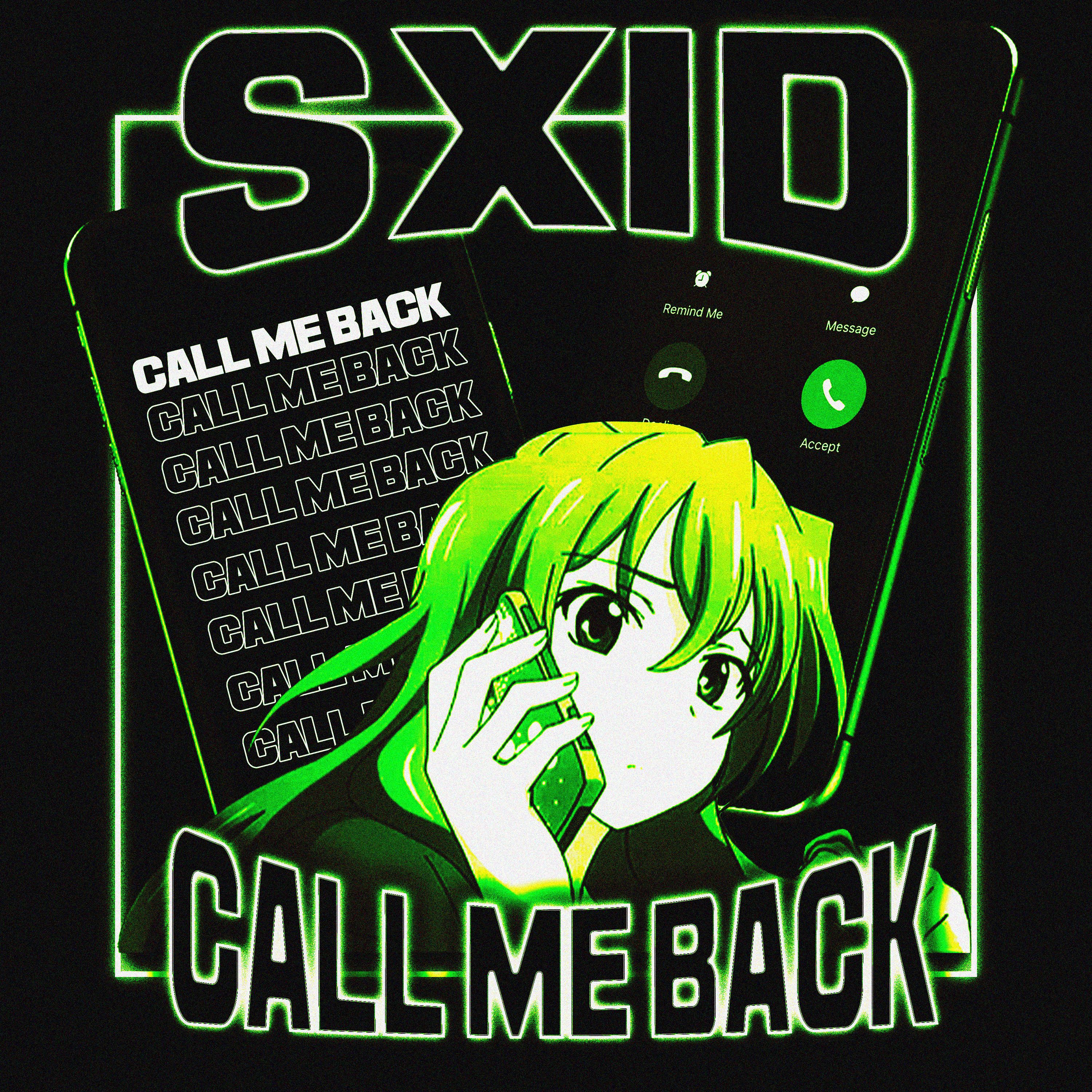Call Me Back