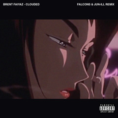 Brent Faiyaz - Clouded (Falcons & Jun-Ill remix)