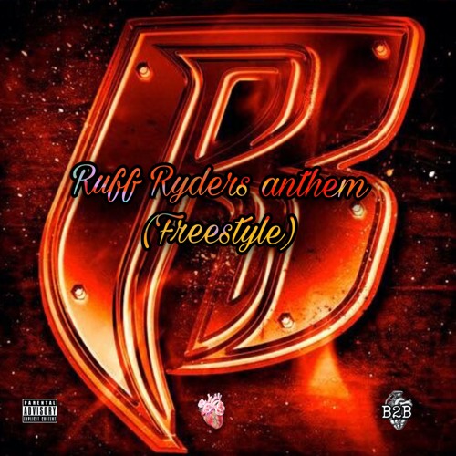 DMX feat REDDSTAR - RUFF RYDERS ANTHEM FREESTYLE 2014