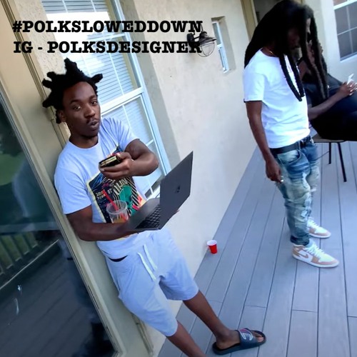 BLOWW X OG EATTIE - OLD SCHOOL HUSTLE #SLOWED