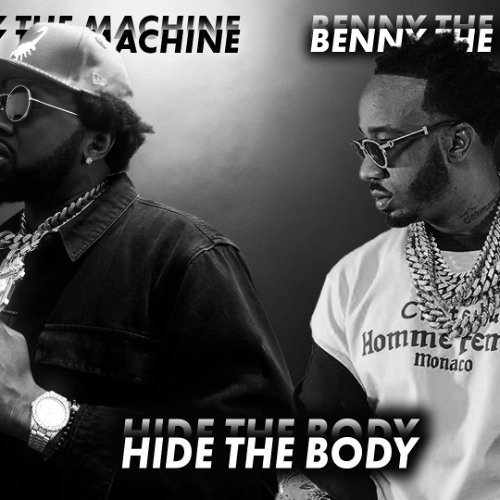 Conway The Machine ft. Benny The Butcher | Hide The Body | REMIX Goombah