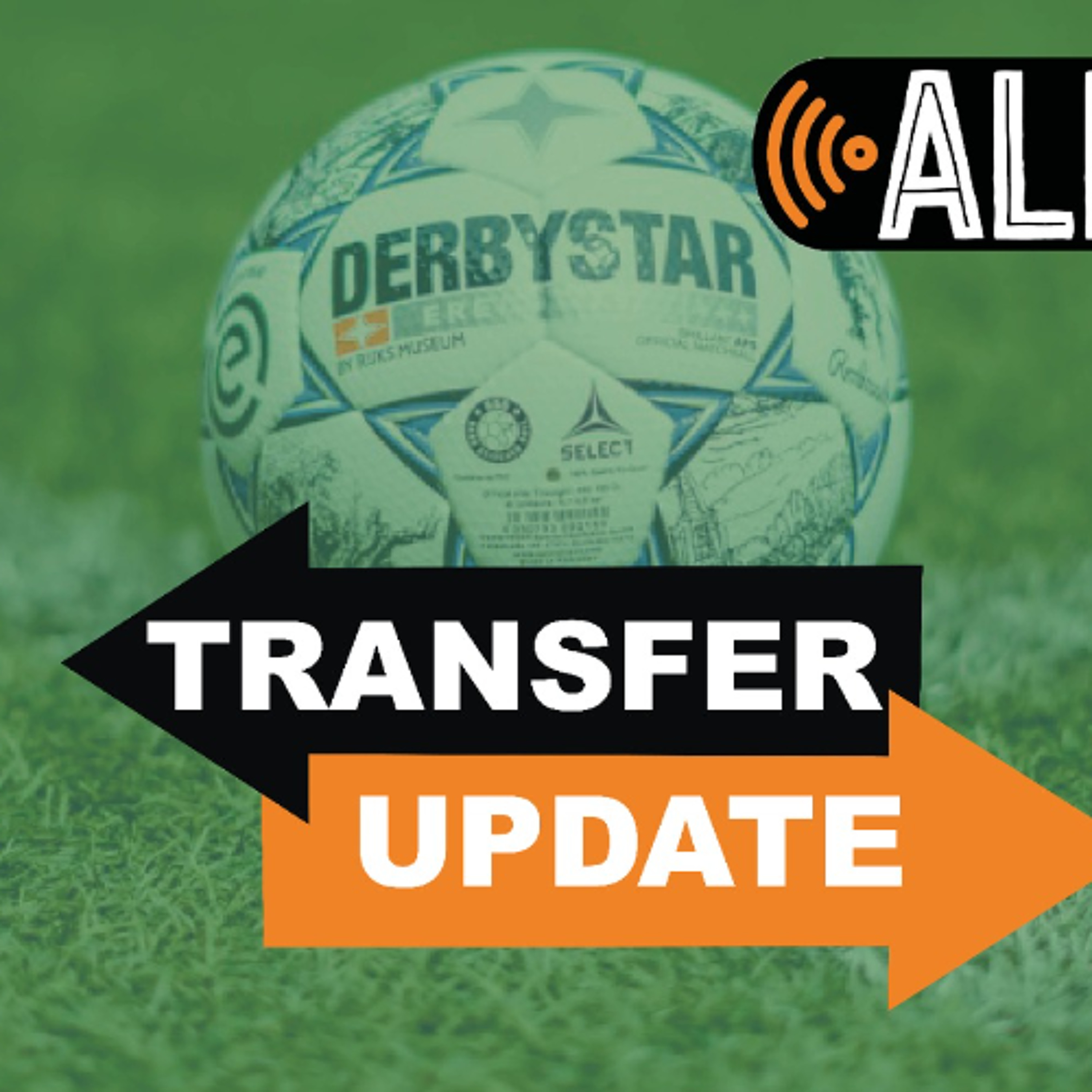Transferupdate #83 - 16 januari 2026 episode artwork
