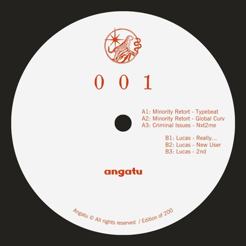 [ANGATU001] Lucas - 2nd