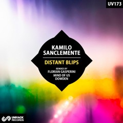 Kamilo Sanclemente - Distant Blips (Dowden Remix) [Univack]
