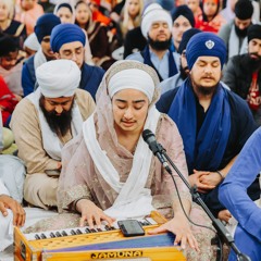 Bibi Amarjot Kaur Ji - Praan piaaro maneh adhaaro