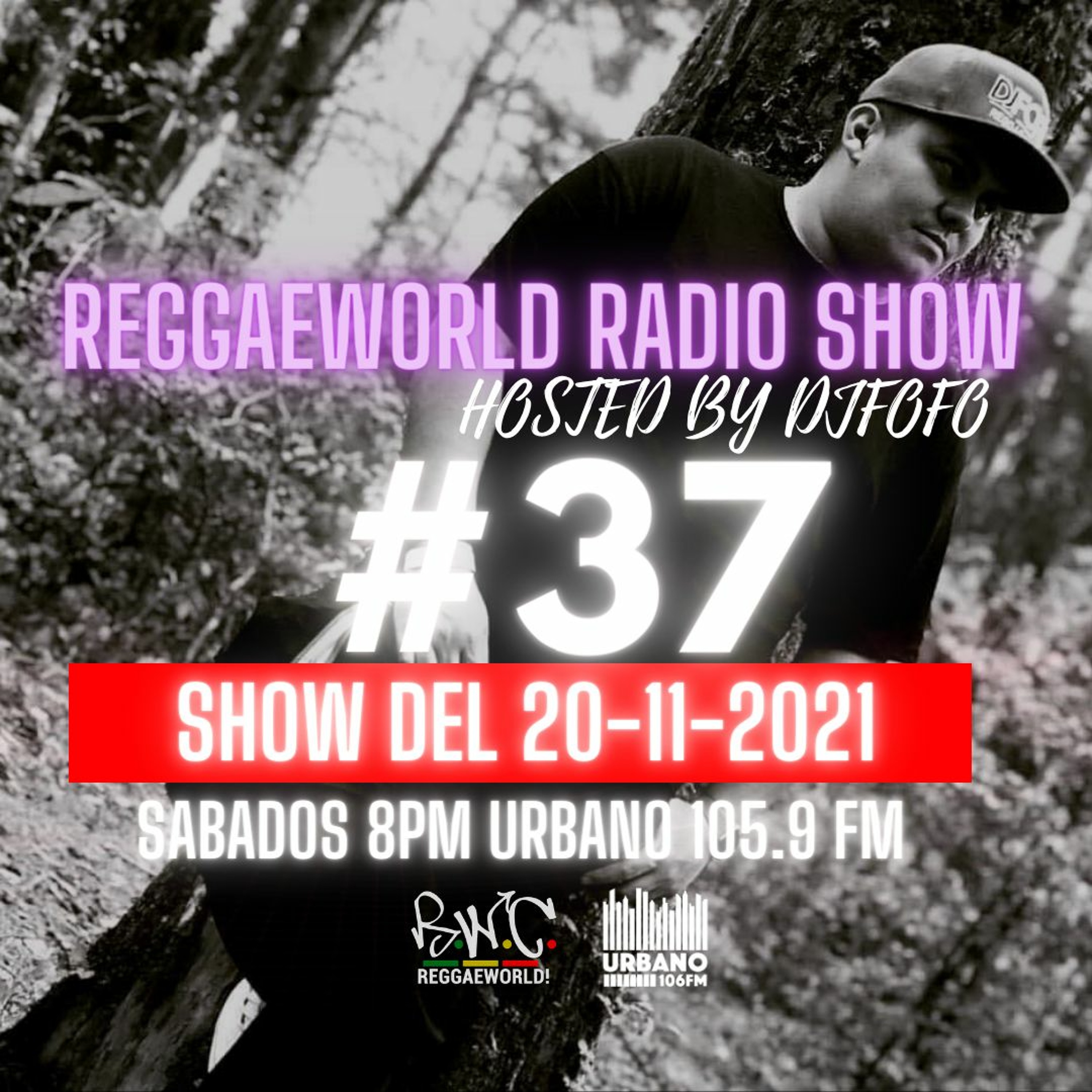 ReggaeWorld Radio Show