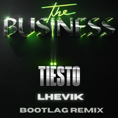 THE BUSINESS  (LHEVIK BOOTLAG)