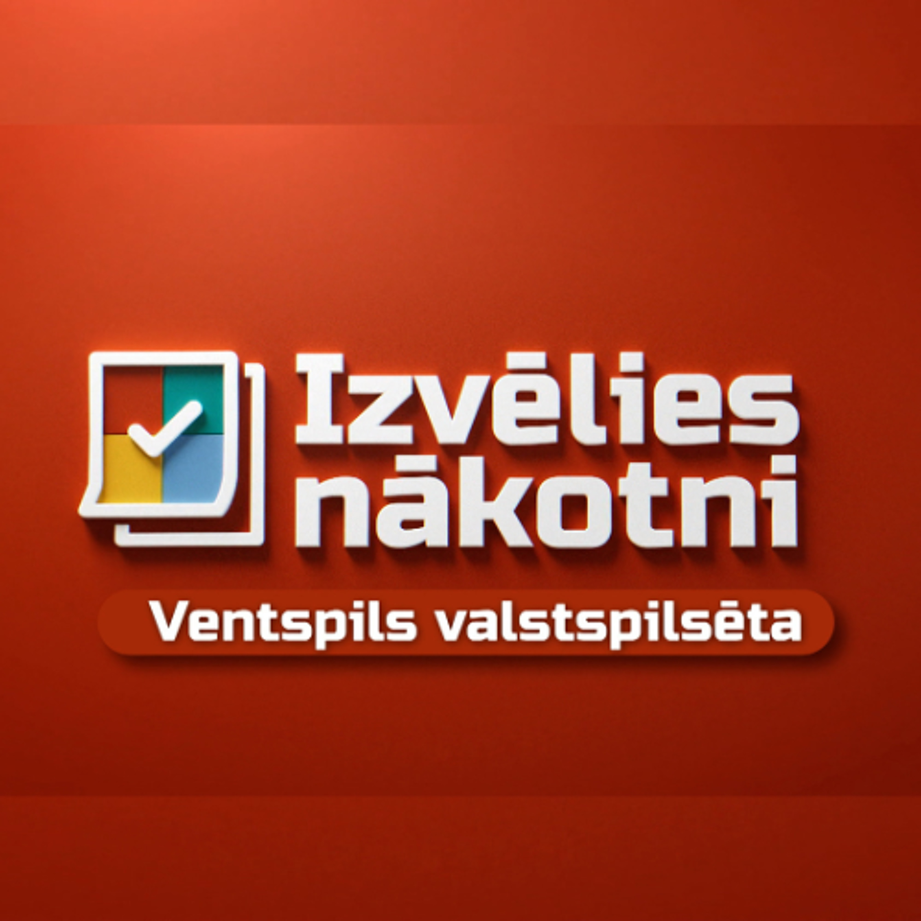 "Izvēlies nākotni!" Priekšvēlēšanu debates – Ventspils valstspilsēta episode artwork