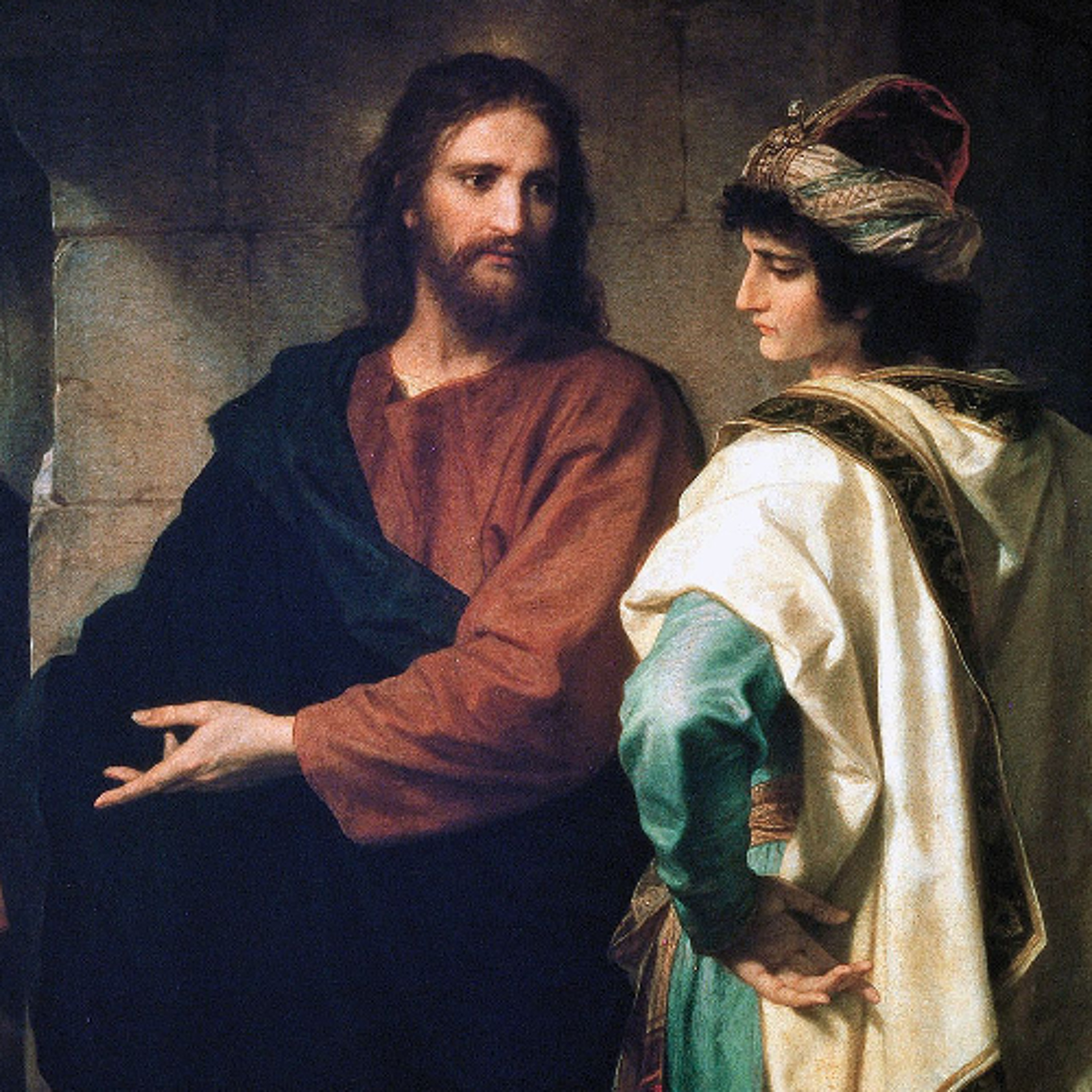 “Not Far from the Kingdom: Embracing Faith in Christ” - Homily - 31st Sunday of OT, Year B