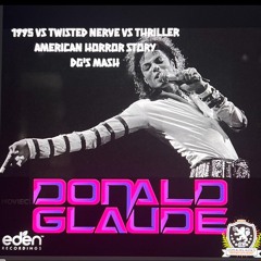 1995 Vs Twisted Nerve VS Michael Jackson - AMERICAN HORROR STORY