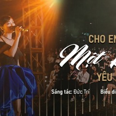 Cho Em Mot Lan Yeu - Van Mai Huong Cover