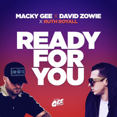 Ready For You (Bass Mix)