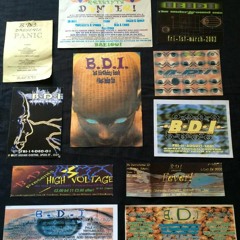 Vinylselecta @ BDI 'High Voltage' 18.2.99 @ The Campbell