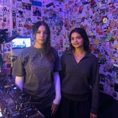 Remain in Light with Sanna and Zara Dekho @ The Lot Radio 10-14-2025