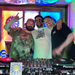 Ant Snow, Demotivator, & James McGeehan b2b2b at The Beachcomber - 31 May 2025