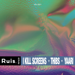PREMIERE: I KILL SCREENS - Brixx [Ruis.]