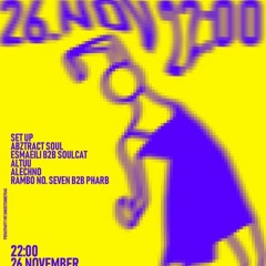 Rambo No. Seven b2b Pharb @ AU34 - Hard Closing