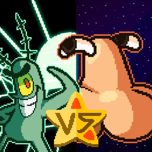 (PLANKTON VS. STARSTRUCK) Right Hand Man