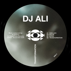 PREMIERE: DJ Ali - Polar [GP04]
